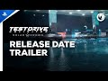 Test Drive Unlimited Solar Crown - Release Date Trailer | PS5 Games