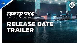 Test Drive Unlimited Solar Crown - Release Date Trailer | PS5 Games screenshot 5