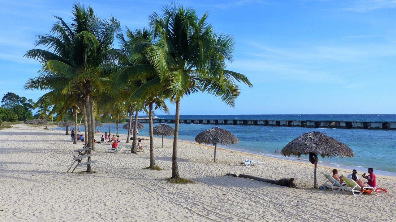 Playa Girón Cuba