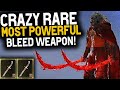 Elden Ring BEST RARE BLEED WEAPONS - BETTER THAN TWINBLADES?