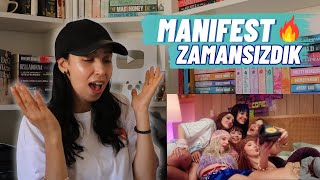 Manifest Zamansızdık Reaksiyon First Time Reaction Honest Thoughts