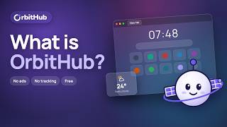 What is OrbitHub? screenshot 4