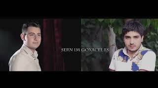 Karen Zaqaryan & Karen Aslanyan  Sern Im Goghacel Es     Premiere Official Audio 2017