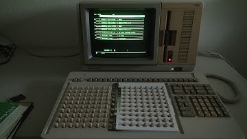 NEC N5200 boot from 8" floppy