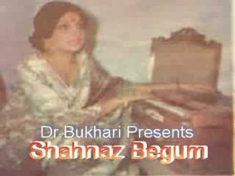 kahan ho tum chalay aoo... kis k liye faza ko sajati hay