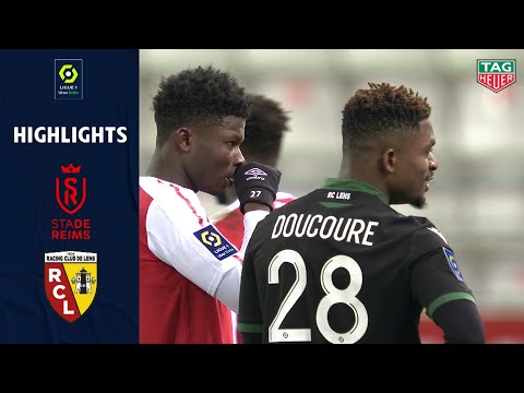 Reims Lens Goals And Highlights