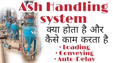 Ash Handling System | Dust Conveying System