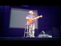 Dustin Kensrue Down there By the Train Tom Waits cover