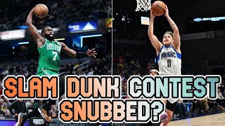 Why Slam Dunk Contest is being Snubbed by NBA Superstar? | NBA Career Ruined by an All-Star event