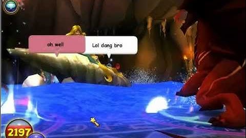 Wizard101 First Avalon Boss Fight