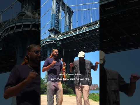 Juice — we are taking credit for keeping this summer funky
