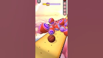 Going Balls speedrun Gameplay #challenge #shorts #trending