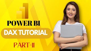 Power BI Tutorial: Mastering DAX for Data Analysis | power bi course for beginner's