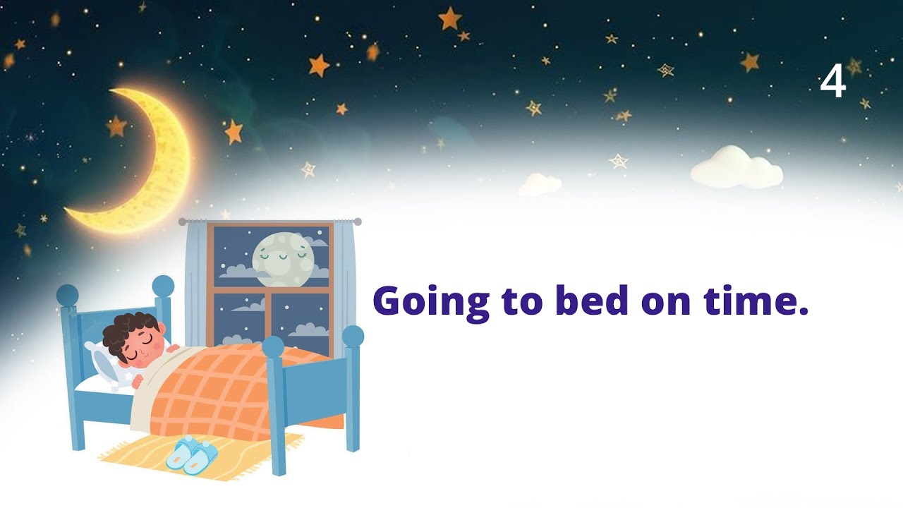 Following the Routine | BMI School | 