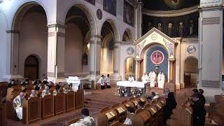 9.09.24 | Mass | Memorial of St. Peter Claver, Priest