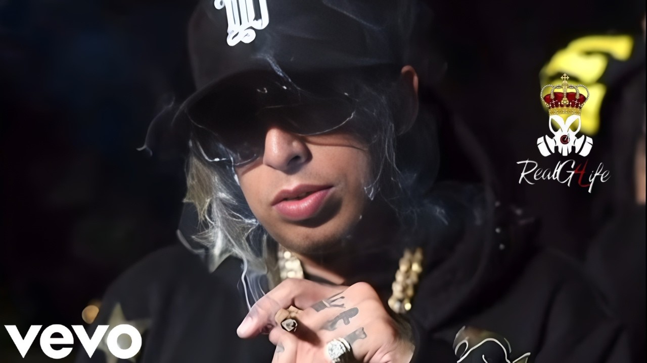 Ñengo Flow – Real G4 Life Session | 3 Nuevas Canciones Trap Latino 2026