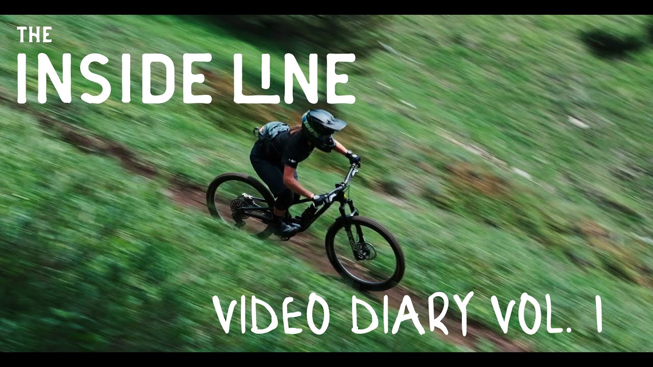 The Inner Line The Inside Line - Video Diary Vol. 1 - YouTube