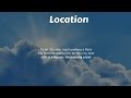 Burna boy ft Dave - Location (lyrics) @goodlyricsplus #youtube