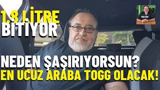 Neden şaşırıyorsun? En ucuz araba Yerli Otomobil markamız Togg olacak! #Togg #ToggT6X #yerliotomobil