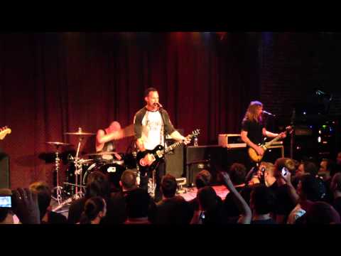 Tremonti - Brains Live At The Social Orlando 20120717