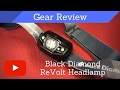 Black Diamond ReVolt – Review – USB-Rechargeable Headlamp