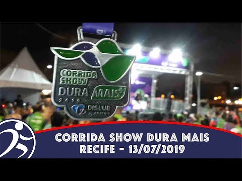 VEJA COMO FOI! Corrida Show Dura Mais