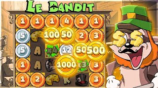 LE BANDIT БЕРУ ТОЛЬКО ФУНКЦИЙ ПО 20К