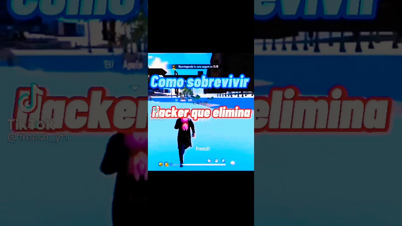 Watch Cómo sobrevivir al hacker del lovi #freefire #haker on YouTube Watch Cómo sobrevivir al hacker del lovi #freefire #haker on YouTube