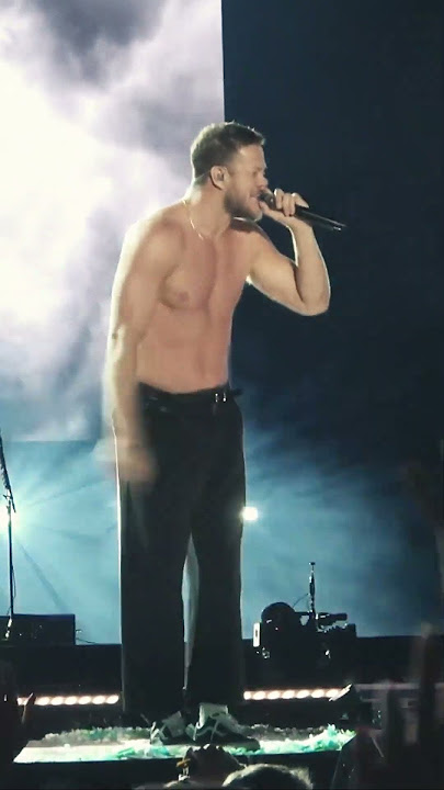 Imagine Dragons - Thunder, Budapest