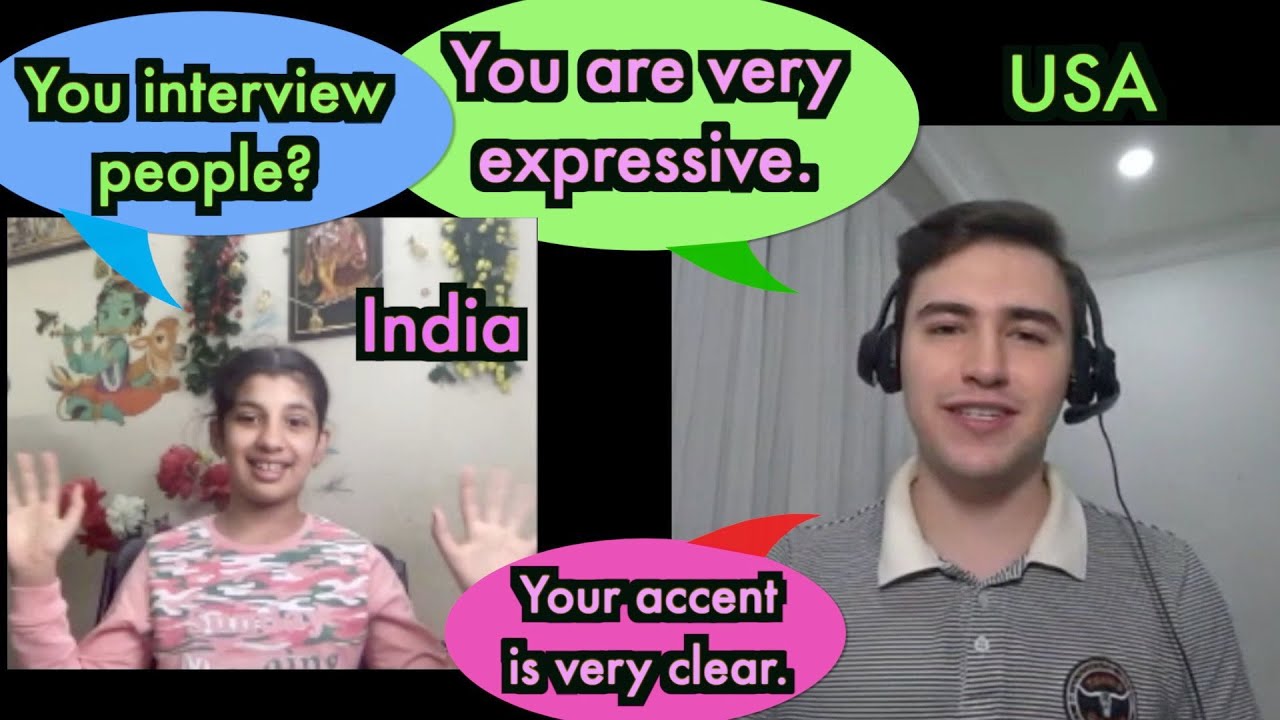 Cambly English Conversation #28 with A Wonderful Tutor | English Speaking Practice | Havisha Rathore