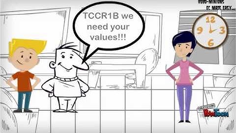 Video lecture 3 timer and counter