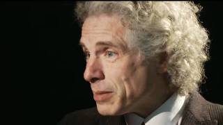 Steven Pinker on The Better Angels of Our Nature: 'reasons to be grateful'