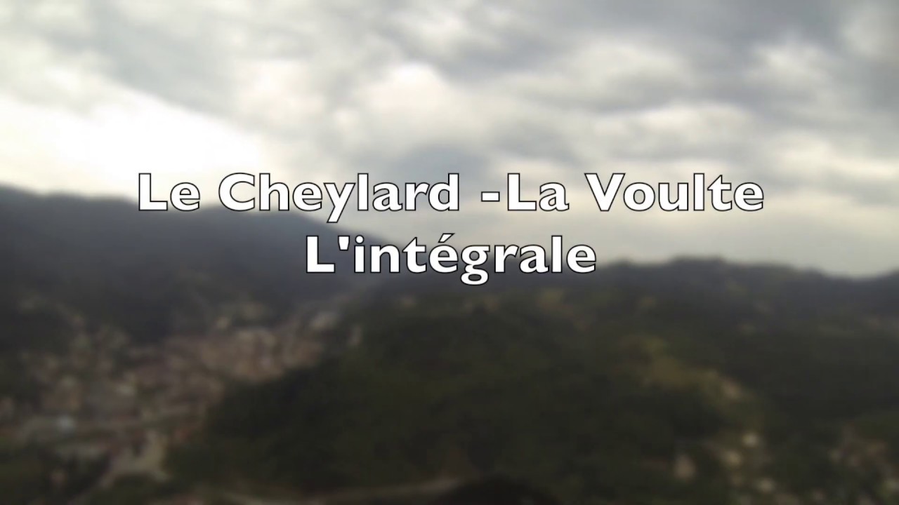 Vallee De L Eyrieux L Integrale Youtube Vallee De L Eyrieux L Integrale Youtube