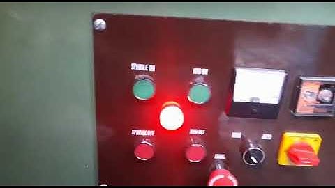 Hydrulic thread rolling machine,stud threading machine. contact 9888396003.