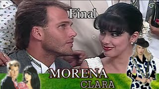 Morena Clara | 1993 - Capitulo 137 Completo En Español | Último Capítulo