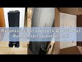 Recensione del roborock QV 35A Set Robot Aspirapolvere, Antigroviglio, 8000Pa, Panno Sollevabile, Au