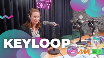 AM News Show With Keyloop senior product marketing manager Charlotte Morgan