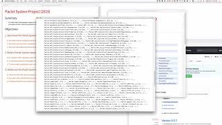 Live CEOing Ep 226: Paclet System Framework in Wolfram Language