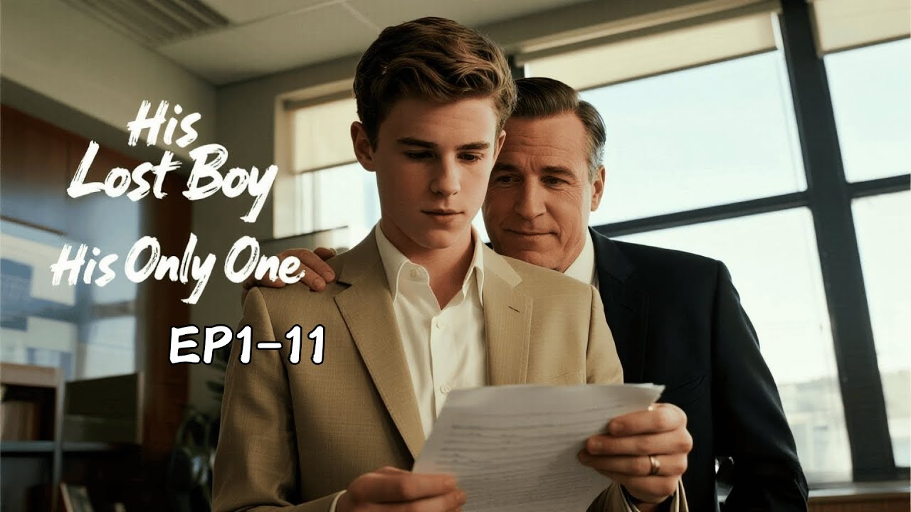💖His Lost Boy, His Only One (EP01-11) | #billionaire #love #romance #drama #sweet
