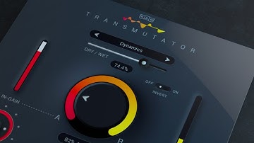 Transmutator - All 16 Modes Demonstration