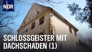 Gutshausretter in MV: Gutshaus Rensow - Die Entdecker | Folge 1 | NDR Doku