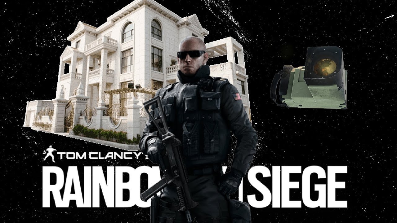 Siege Funny Moments! | Tom Clancy's Rainbow Six Siege - YouTube