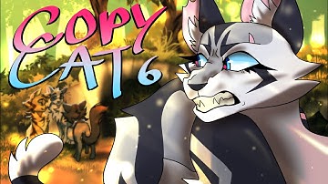 COPYCAT {Ivypool Map} .:Part 6 - HUGE Collab:.