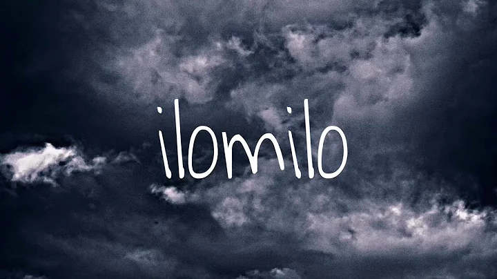 Billie Eilish - ilomilo (guitar cover)