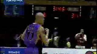 bjリーグ　東京アパッチ　プレーオフ進出！