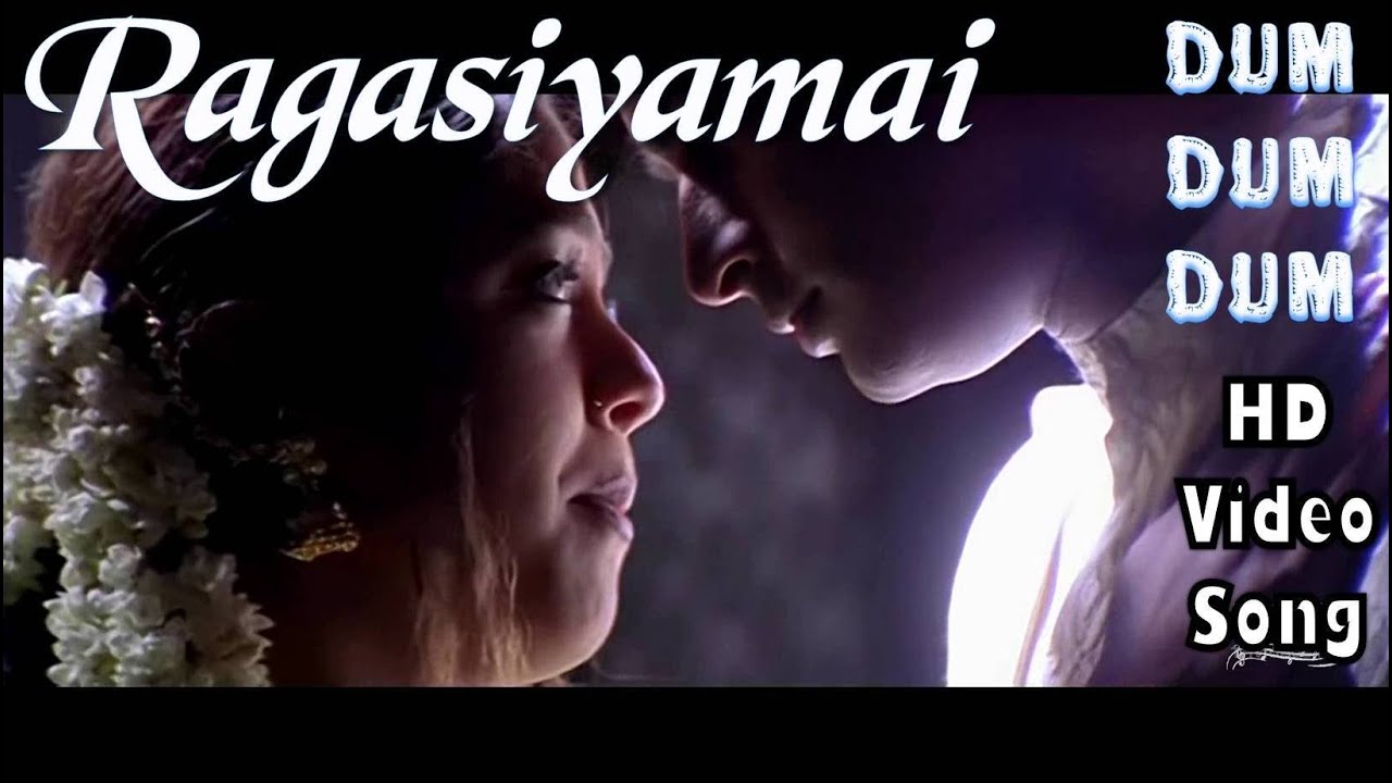 Ragasiyamai Ragasiyamai  Dum Dum Dum HD Video Song  HD Audio  MadhavanJyothika  Karthik Raja