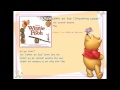 Winnie The Pooh Theme Song Instrumental Winnie The Pooh HD 