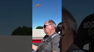 Aussie Garage: Marty's Awesome Car Tour & Sound! #shorts