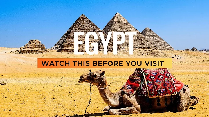 Discover Egypt: A Timeless Journey Through the Land of Pharaohs