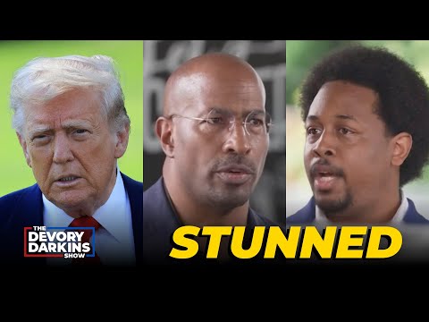 Thumbnail for Black Trump Supporters STUN CNN as AOC Gets Heckled